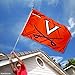 University of Virginia Cavaliers ACC 3x5 Flag