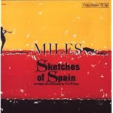 Sketches of Spain ~ Miles Davis