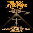 Invasion Of Imma Be Rocking That Body - Megamix E.P.