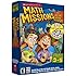 Math Missions Grades 3rd-5th with Card Game [Old Version]