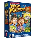 Scholastic Math Missions