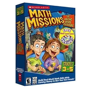 Scholastic Math Missions by TOPICS Entertainment