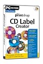 PrintShop CD Label Creator