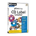 PrintShop CD Label Creator