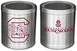 South Carolina Gamecocks Stainless Steel Can Cooler Set