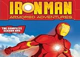 Iron Man: Armored Adventures Season 1