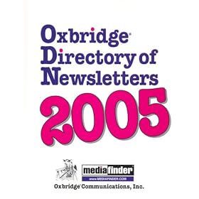 Oxbridge Directory of Newsletters by