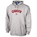 Reebok Kansas City Chiefs Ash Youth Playbook Hoody Sweatshirt