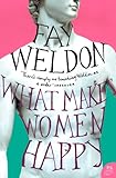 What makes women happy