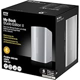 WD My Book Studio 2 Edition 6TB HDD USB2.0 FireWire 400/800 eSata Mac-ready 8,9cm 3,5Zoll RTL extern RoHs compliant