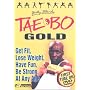Billy Blanks' Tae-Bo Gold [DVD]
