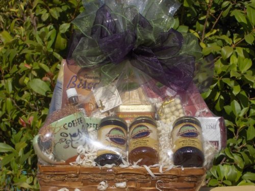 Times Remembered Breakfast Gift Basket by Granite Bay Farms Specialty Foods