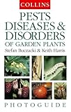 Pests, diseases & disorders of garden plants