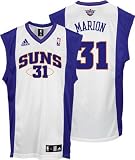 Shawn Marion Youth Jersey: adidas White Replica #31 Phoenix Suns Jersey