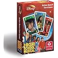 High School Musical Action Dance Card Game