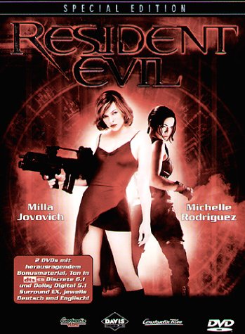 Resident Evil [Region 2]
