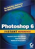 Review Sybex Inc  / Photoshop 6 Instant Reference