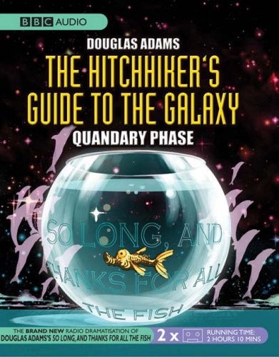 The Hitchhiker's Guide to the Galaxy (BBC Audiobooks)