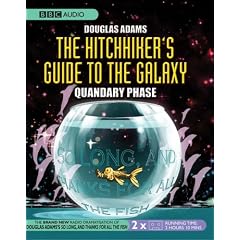 The Hitchhiker's Guide to the Galaxy: Quandary Phase (BBC Audiobooks)