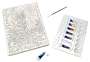 Royal & Langnickel Painting by Numbers Small Canvas Painting Set, Cat in the Window