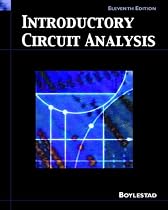 Introductory Circuit Analysis (11th Edition)