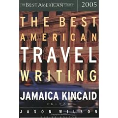 The Best American Travel Writing