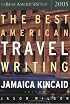 The Best American Travel Writing 2005 (The Best American Series)