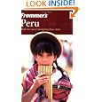 Frommer's Peru by Neil E. Schlecht