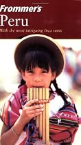 Frommer's Peru, 2nd Edition