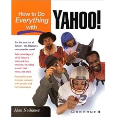 How to Do Everything with Yahoo!