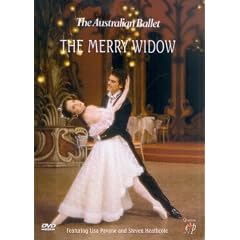 The Merry Widow - The Australian Ballet [1993] [DVD]