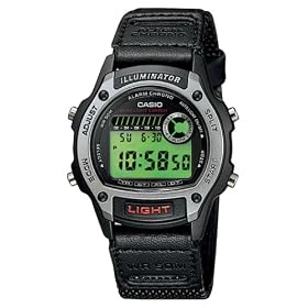 Casio Men's Multifunction Sport Watch #W94HF-8AV