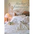 Machine Embroidery Inspirational Quilting Techniques by Jenny Haskins