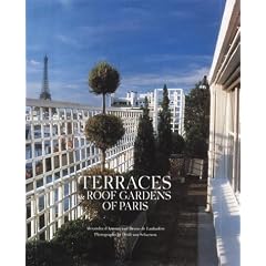 Terraces and Roof Gardens of Paris