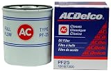 ACDelco PF25 Oil Filter
