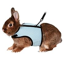 Trixie Soft Harness With Lead To Fit : Rabbits
