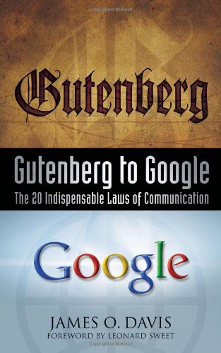 Gutenberg To Google