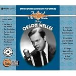 The Best of Old-Time Radio Starring Orson Welles (Radio Spirits and the Smithsonian) book cover