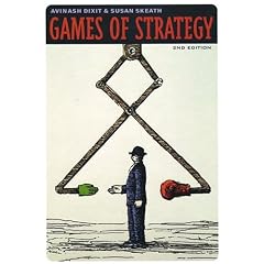 Games of Strategy, Second Edition