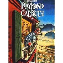 Raymond Calbuth, tome 7