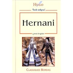 HUGO/ULB HERNANI NP    (Ancienne Edition)