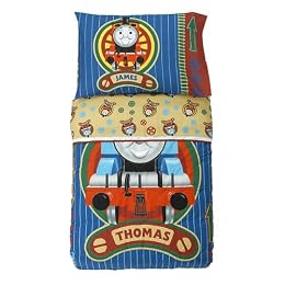 Thomas the Tank Engine Toddler Bedding