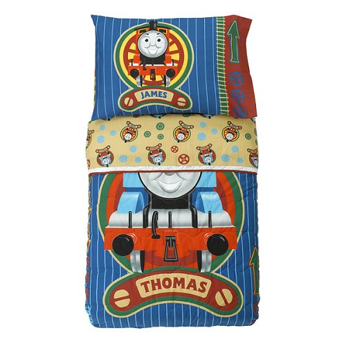 Thomas the Tank Engine Toddler Bedding