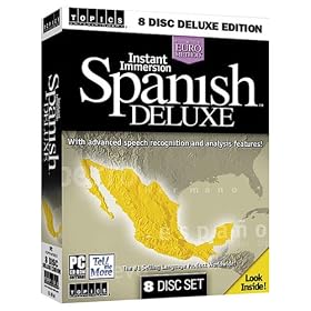 Instant Immersion Spanish Deluxe [OLD VERSION]