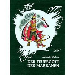 Der Feuergott der Marranen : ein M�rchen