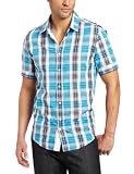 514HSP8phOL. SL160  Hugo Boss Mens Cliffie Shirt