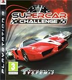 Supercar challenge (PS3) [UK IMPORT]