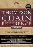 Thompson Chain Reference Bible (New King James Version)