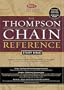 The Thompson Chain-Reference Study Bible: Thompson's exclusive chain-reference study system