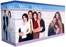 Will and Grace: Complete Series 1-4 (Amazon.co.uk Exclusive) [DVD] [2001]